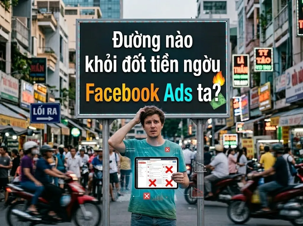 4 thay đổi lõi Facebook Ads 2026 — cập nhật ngay để tránh đốt tiền oan