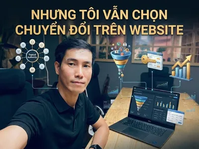 9 Bí Mật Quảng Cáo Chuyển Đổi: Tại Sao Landing Page Luôn Thắng Website Khi Chạy Ads?