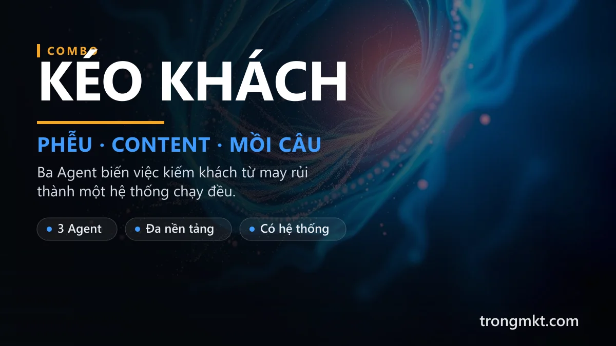 Combo Kéo Khách