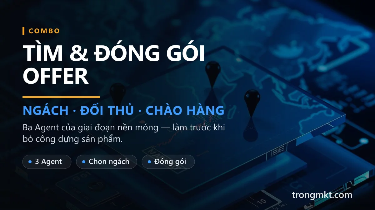Combo Tìm & Đóng Gói Offer