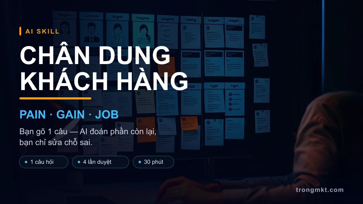 Giải Mã Khách Hàng