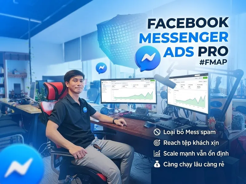 Facebook Messenger Ads Pro (#FMAP)