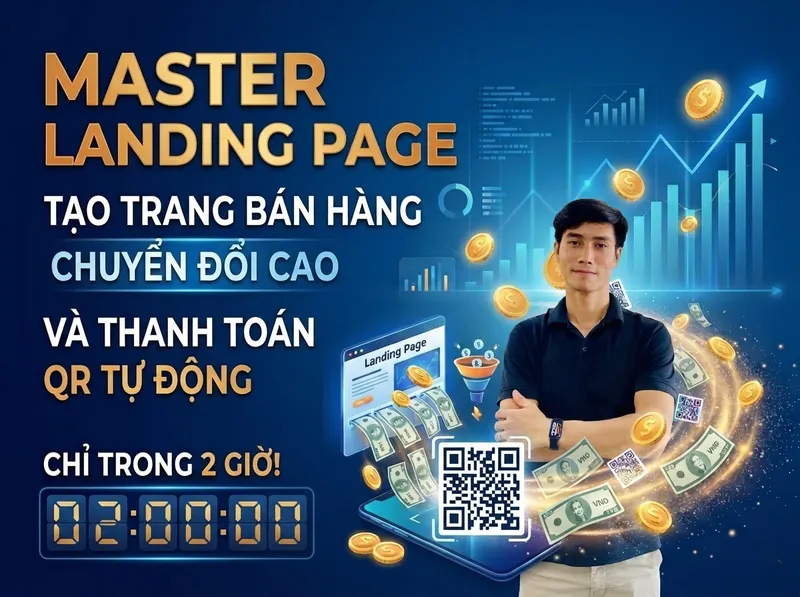 Master Landing Page