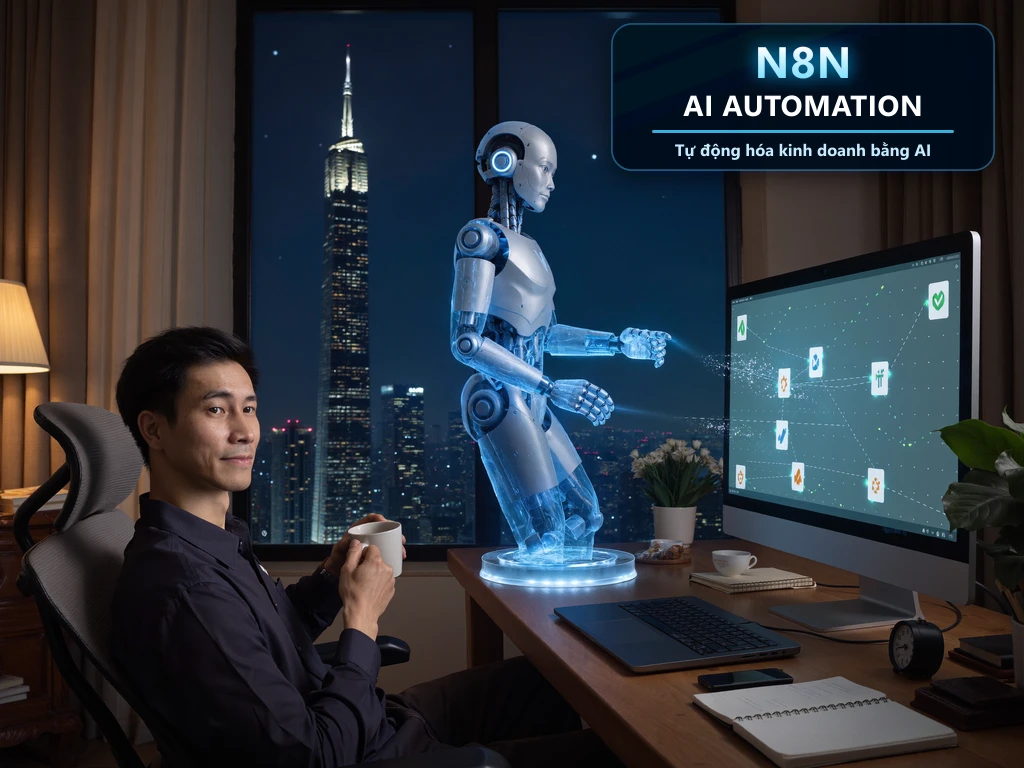 N8N AI Automation