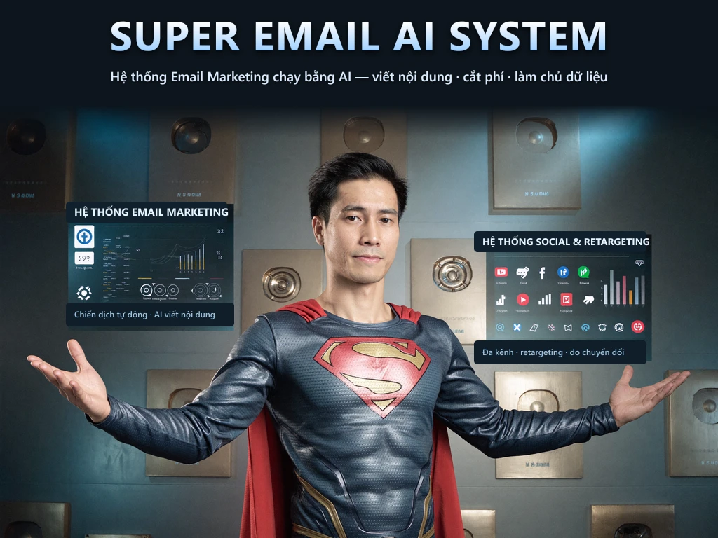 Super Email AI System