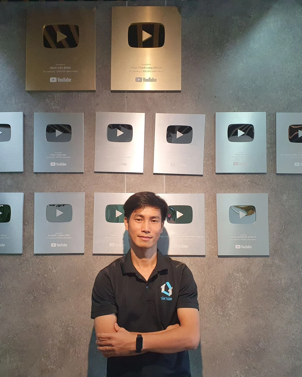 Nguyễn Thành Trọng — Performance Marketer, coach Facebook Ads